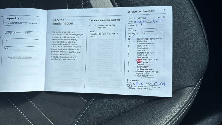 Vauxhall Corsa 1.2 Turbo Ultimate 5dr Petrol Hatchback